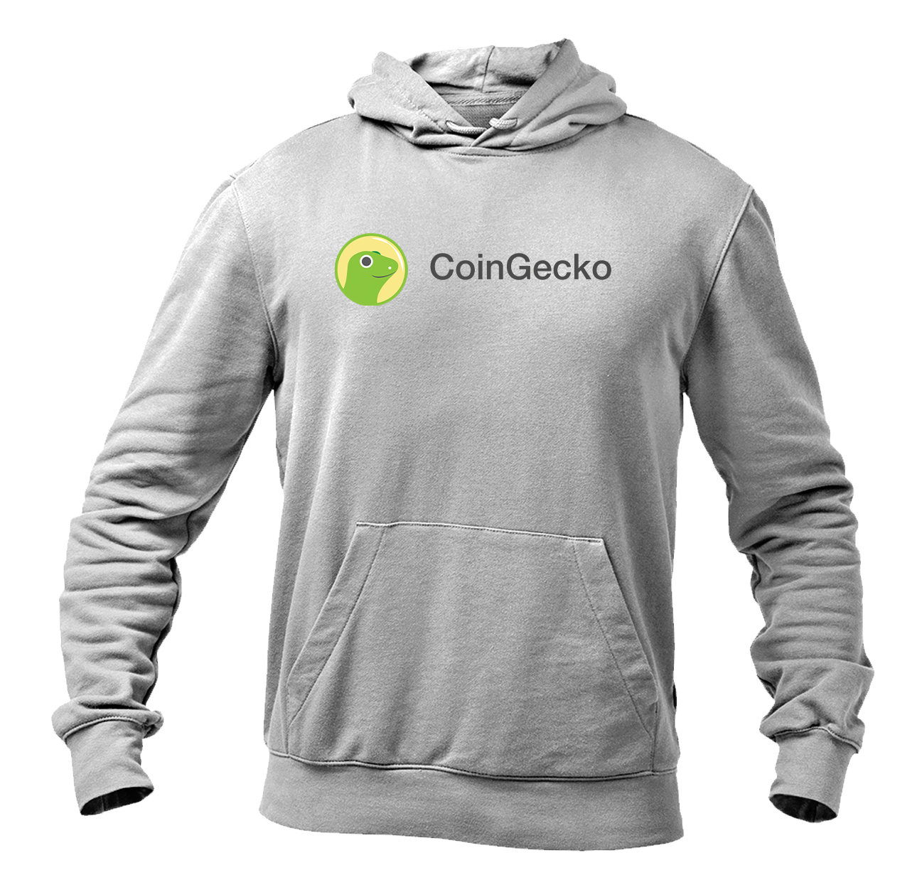Men's CoinGecko Logo Pullover Hoodie