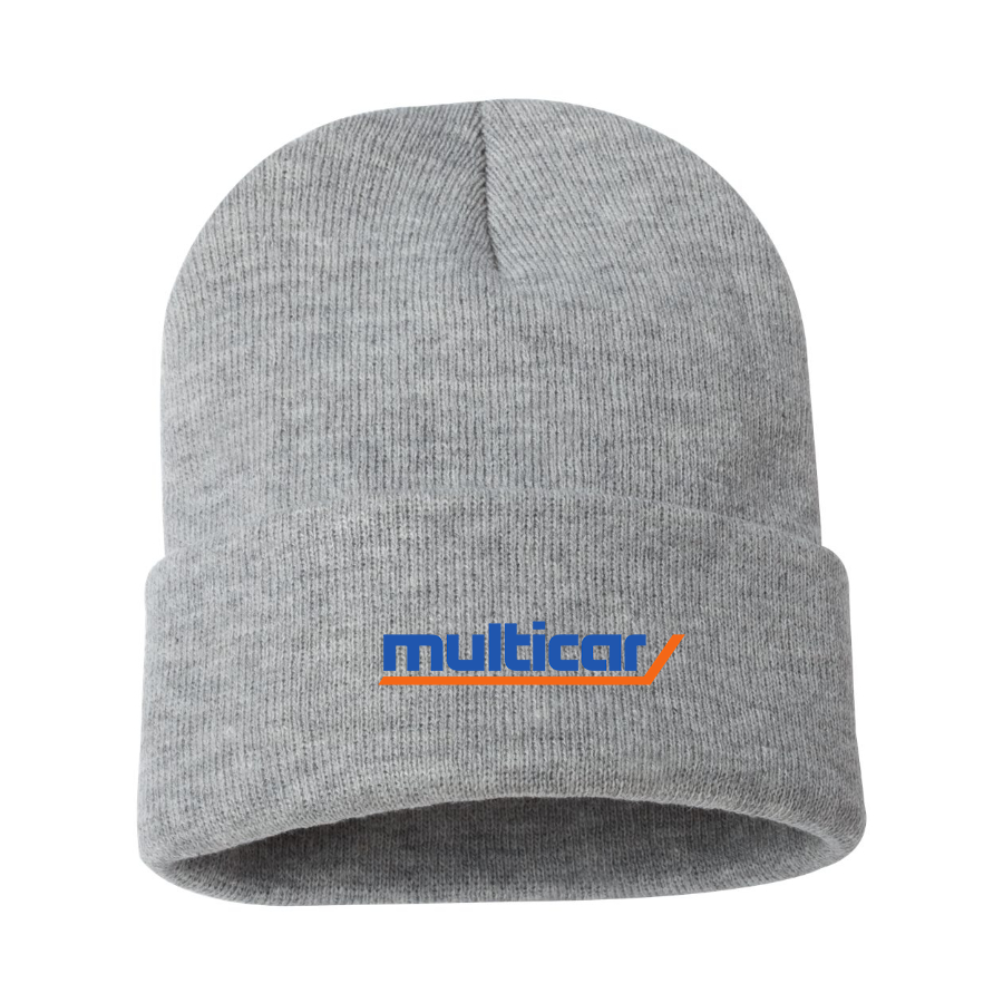 Multicar Logo Beanie Hat
