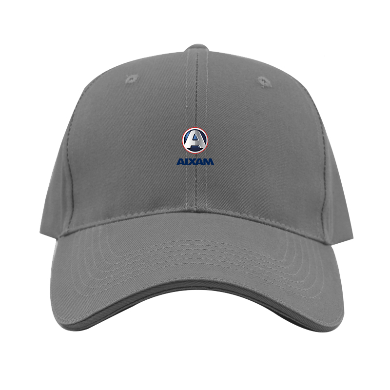 Aixam Logo  Dad Baseball Cap Hat