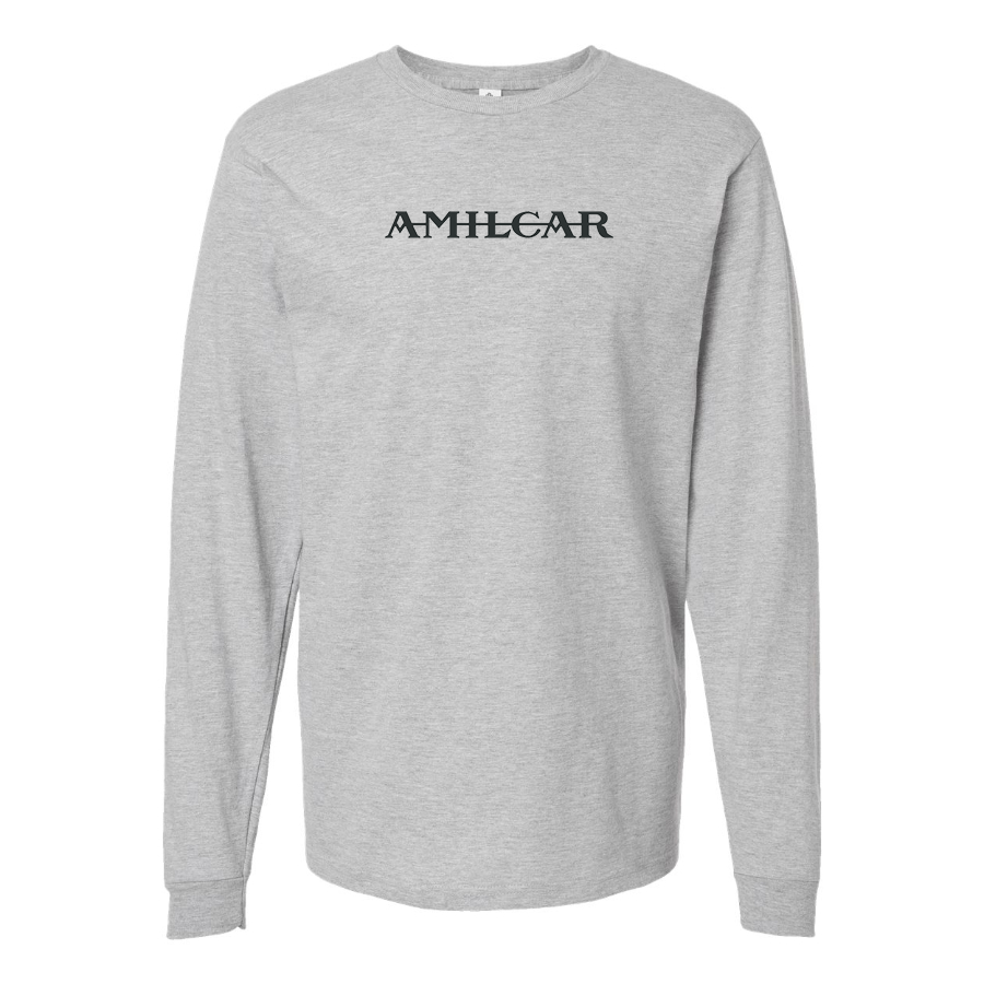 Youth Amilcar Italiana Logo Long sleeves
