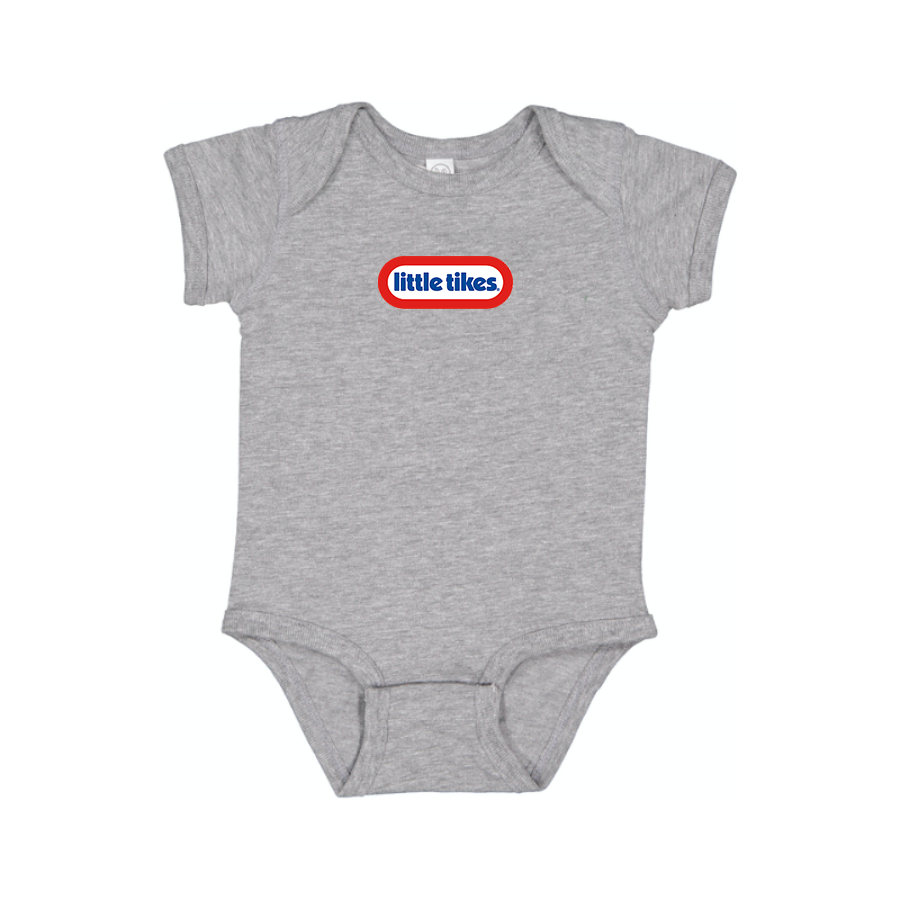 Little Tikes Logo Baby Onesie Romper