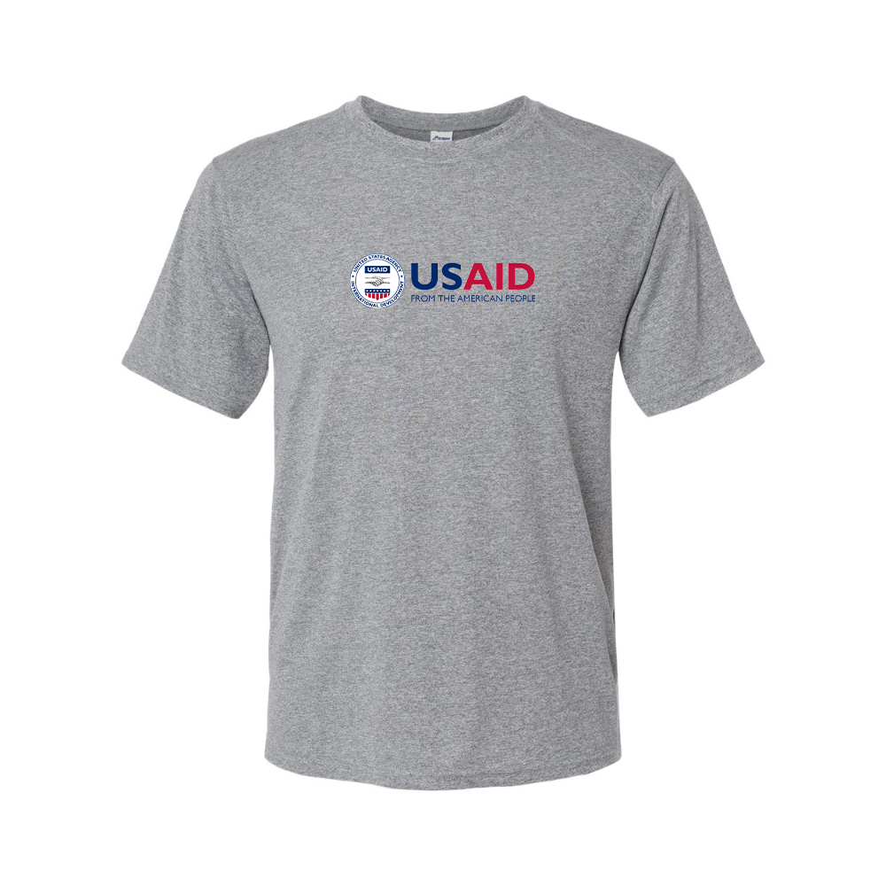 Men's USAid Performance T-Shirt