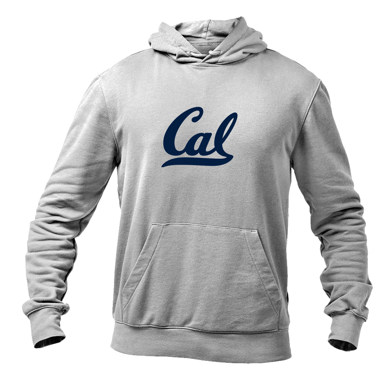 Men's California Golden Bears  Softstyle Midweight Hooded Sweatshirt