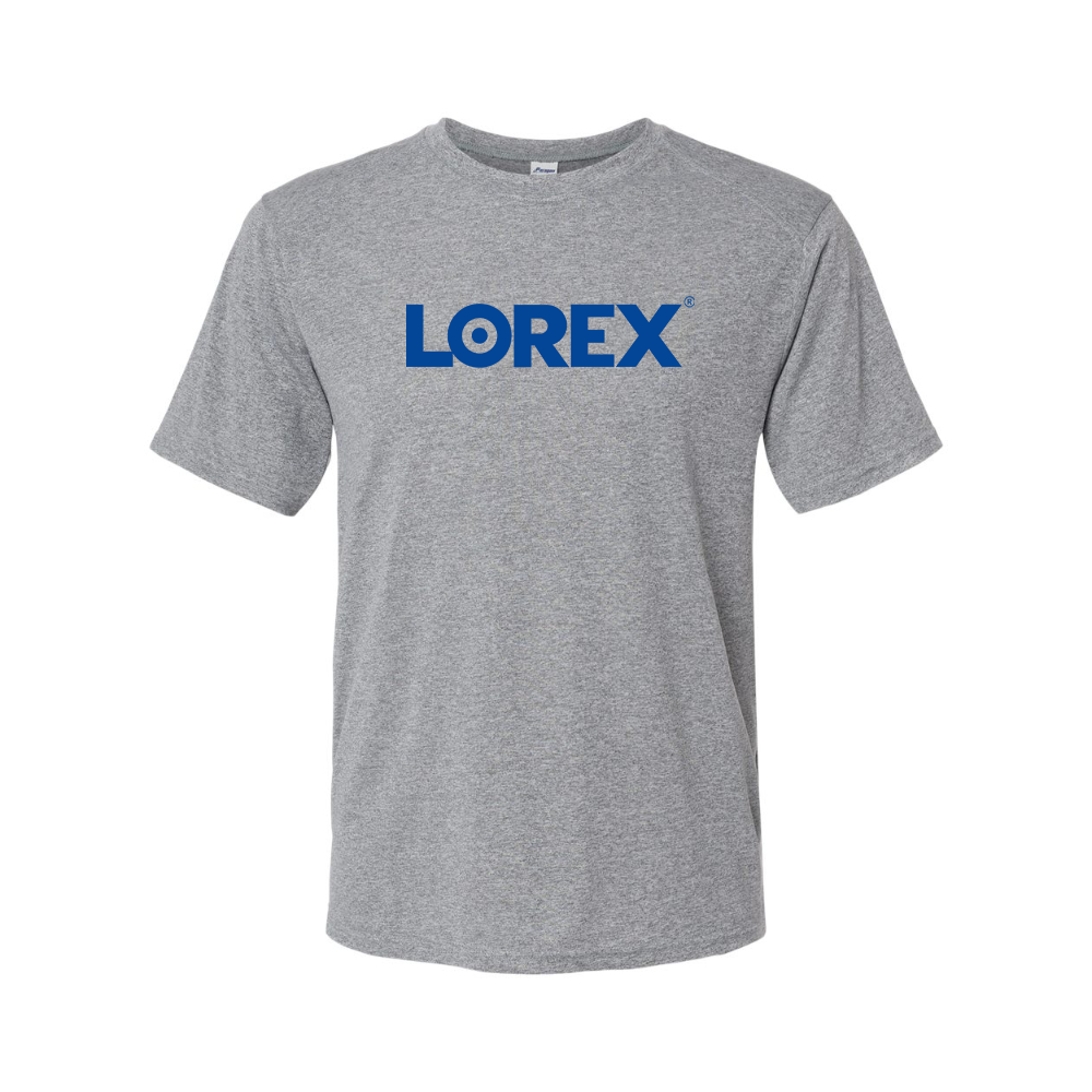 Men's  Lorex Technology Logo Performance T-Shirt
