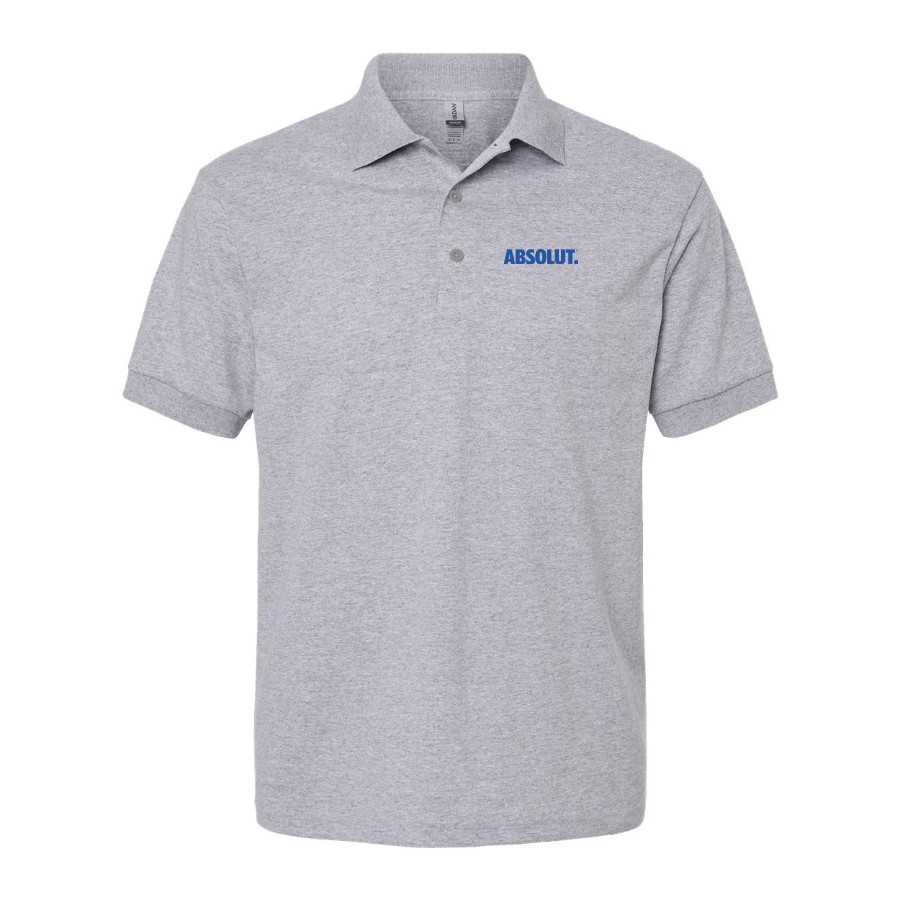 Men's Absolut Logo Dry Blend Polo