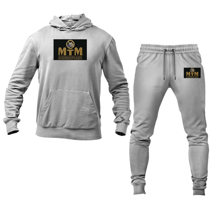 Men's MTM Logo Hoodie Joggers Set