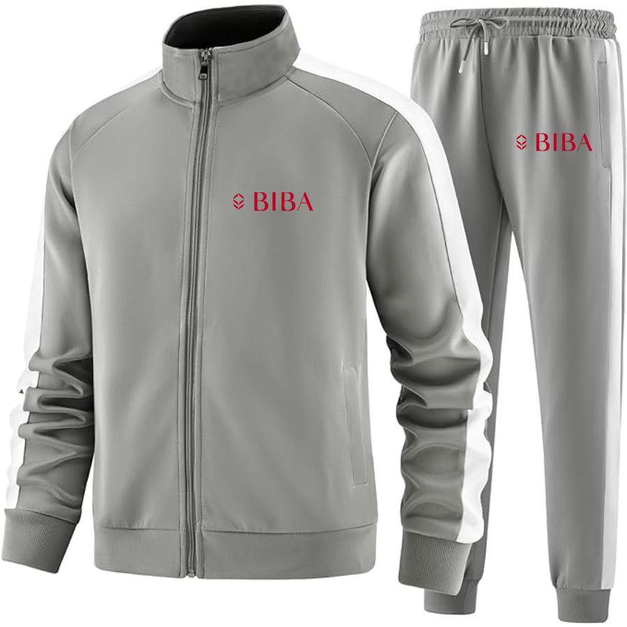Men's Biba Logo Dri-Fit TrackSuit