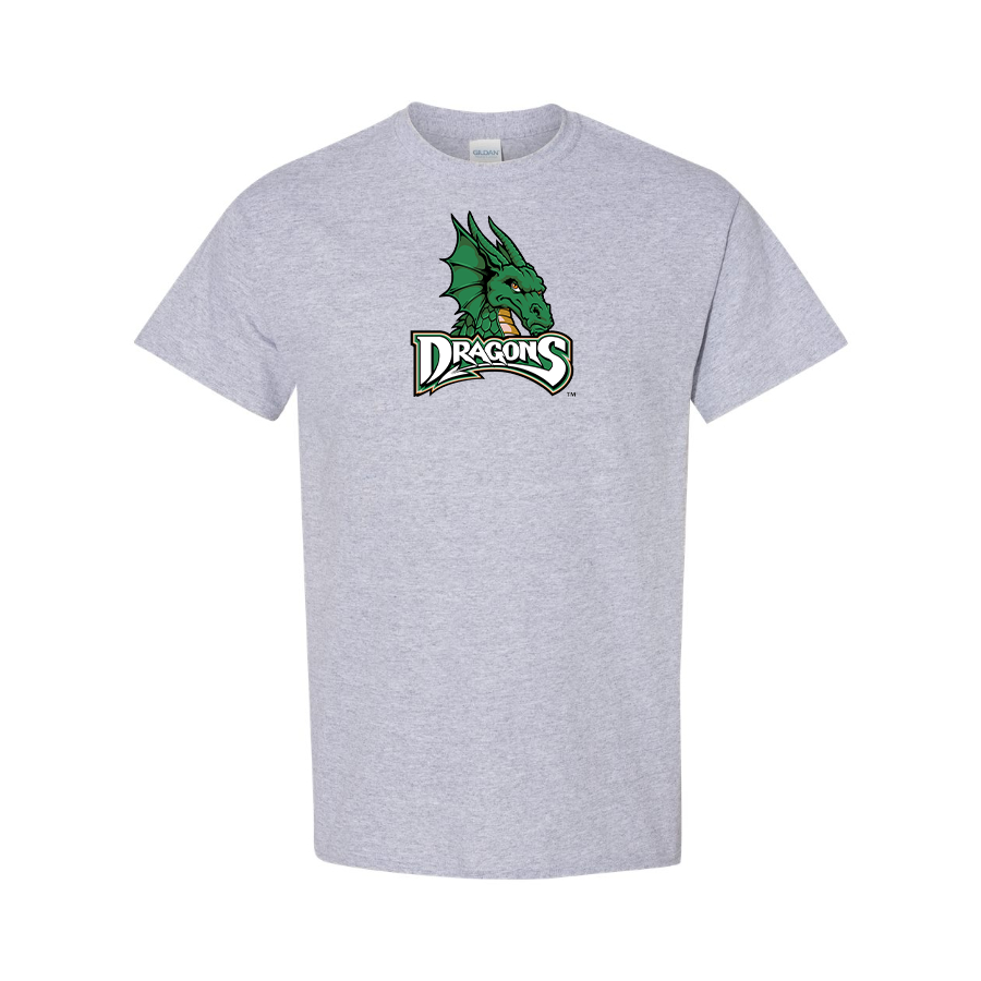 Men's Dayton Dragons Logo Cotton T-Shirt