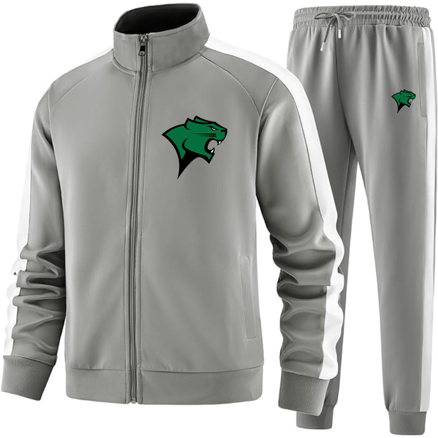 Men's Chicago State Cougars  Dri-Fit TrackSuit