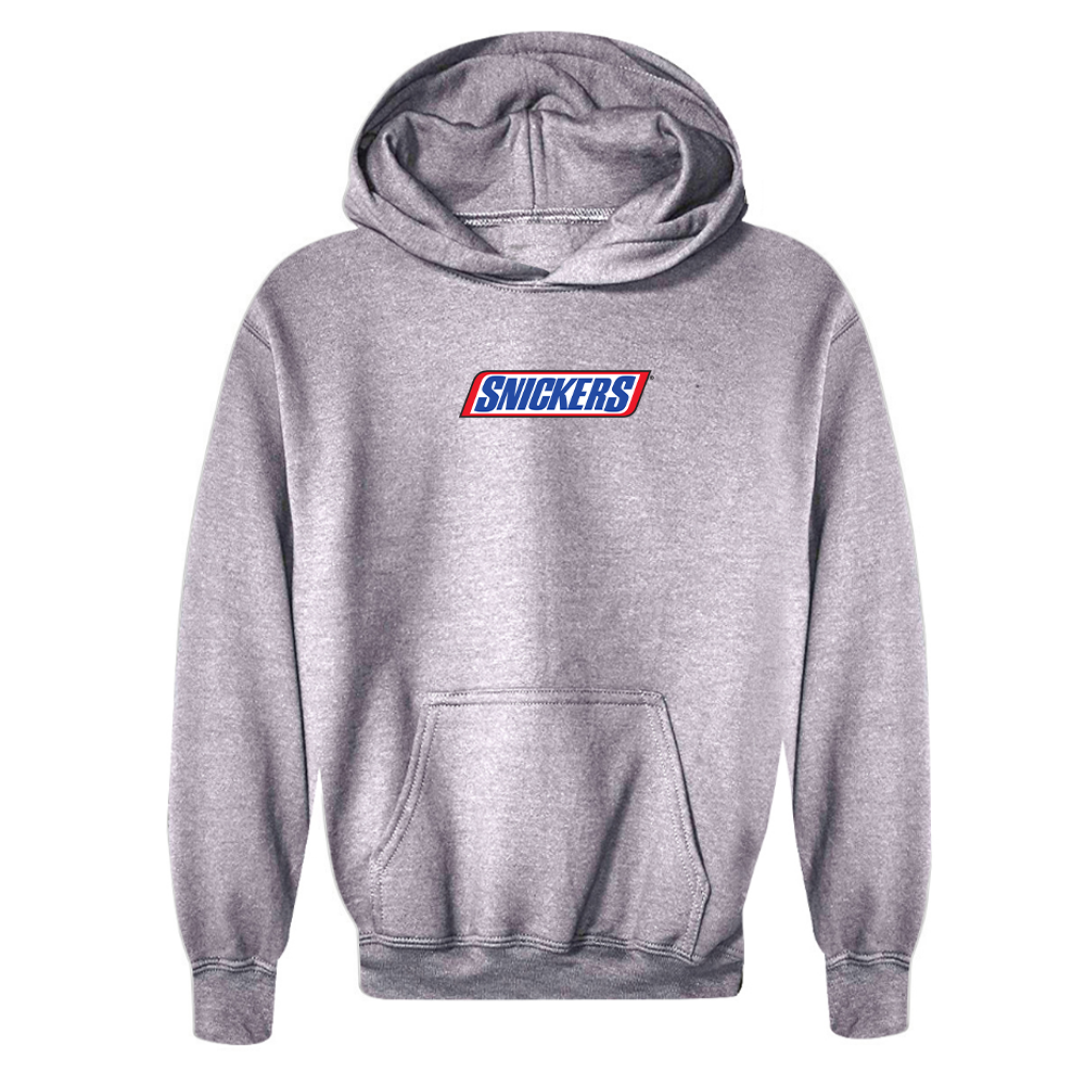 Youth  Snickers Logo  Pullover Hoodie