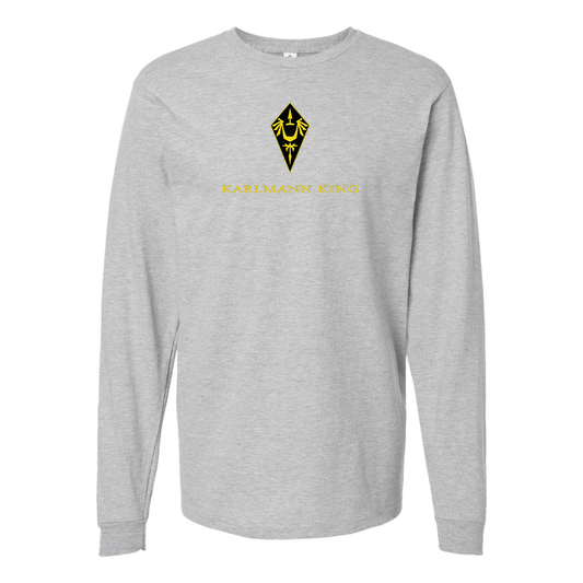 Youth Karlmann King Logo Long sleeves
