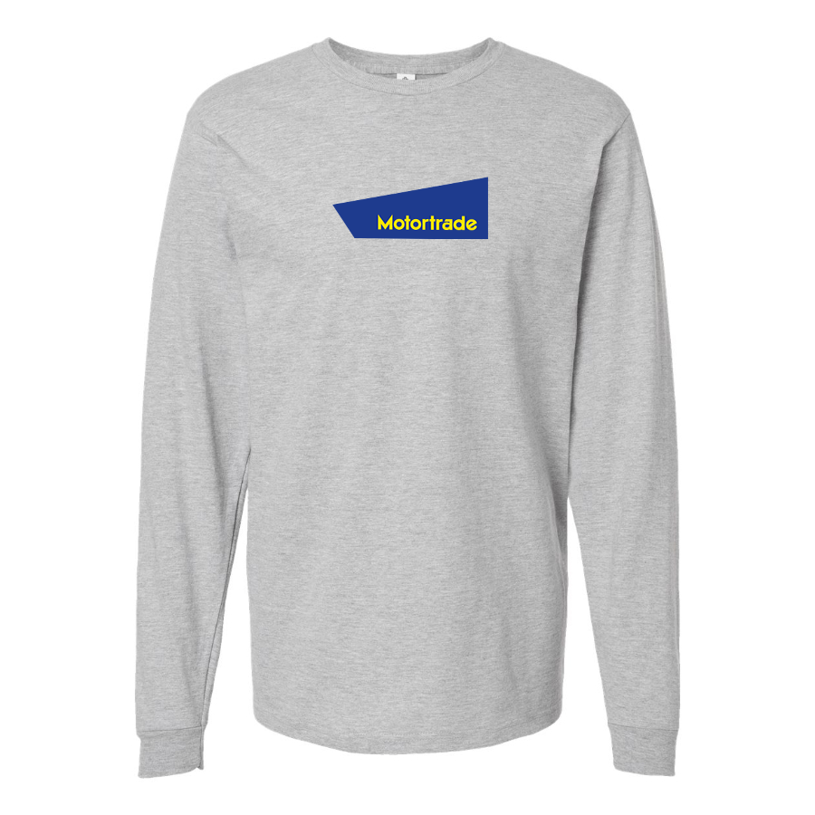 Youth Motortrade  Logo Long sleeves