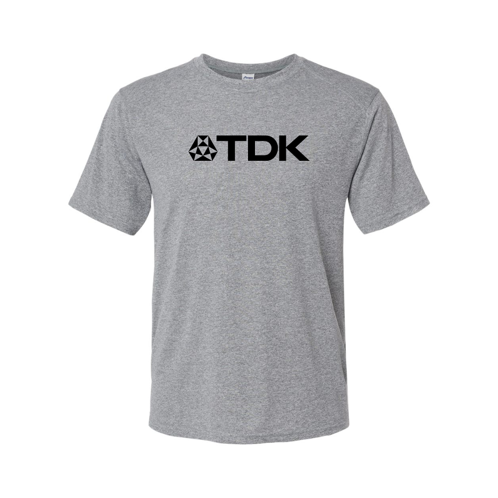 Men's TDK Logo Performance T-Shirt