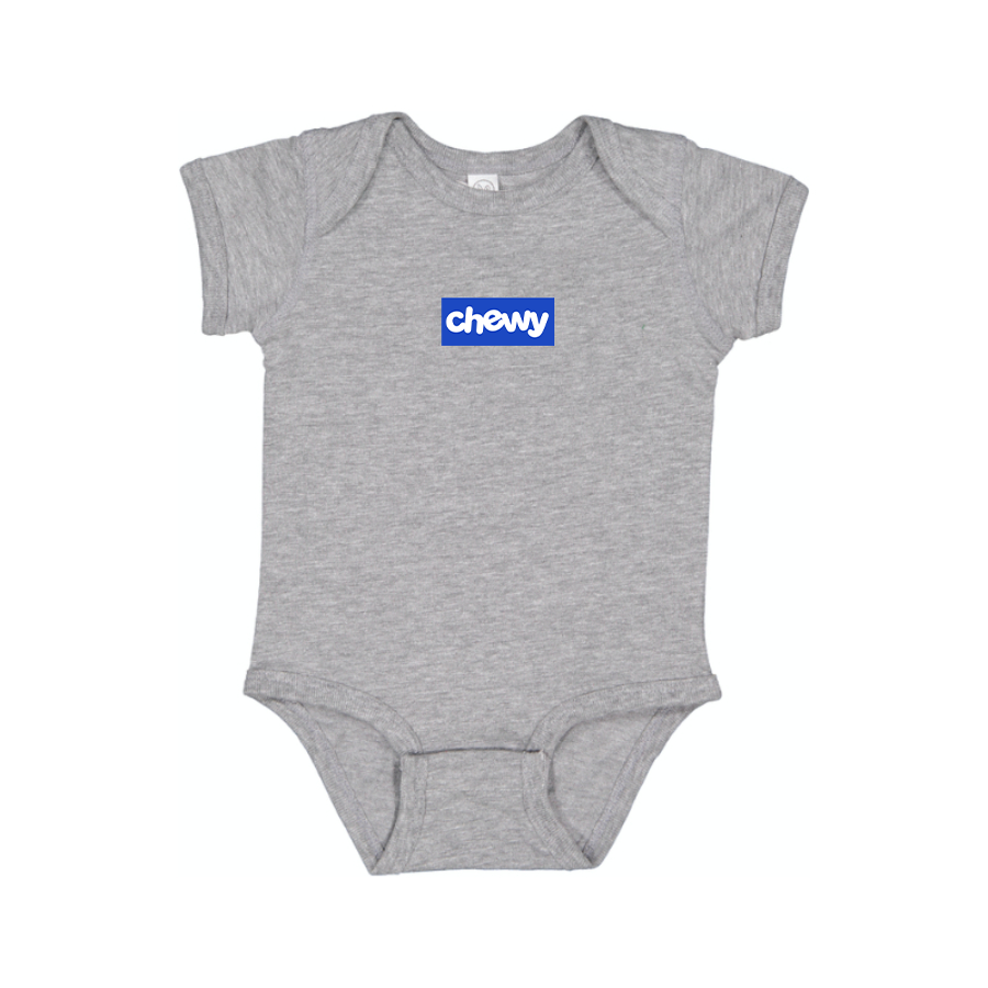 chewy Logo Baby Onesie Romper