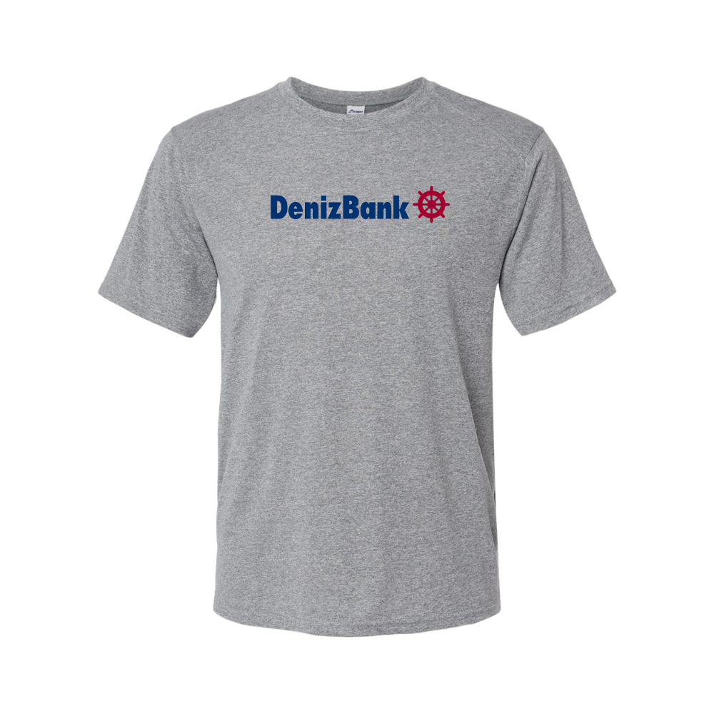 Men's DenizBank Logo Performance T-Shirt