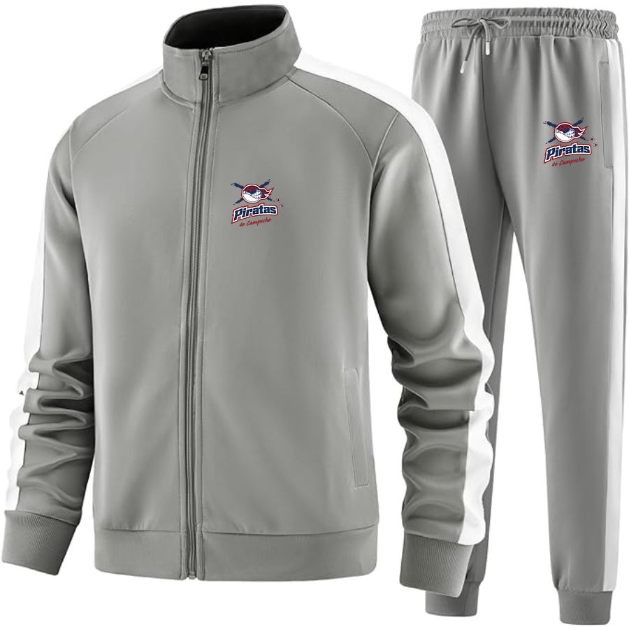 Men's Campeche Piratas Logo Dri-Fit TrackSuit