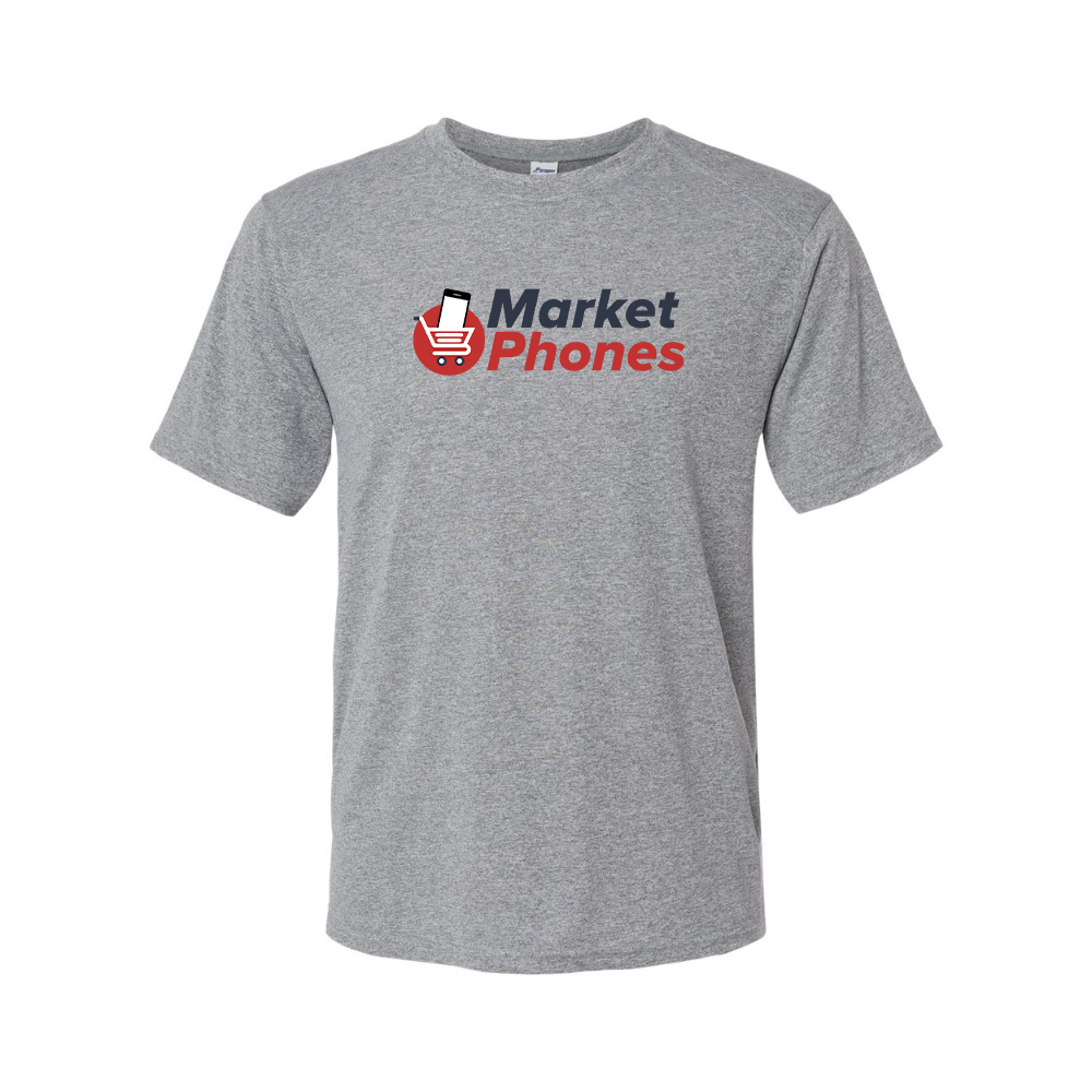 Men's MarketPhones.com Logo Performance T-Shirt