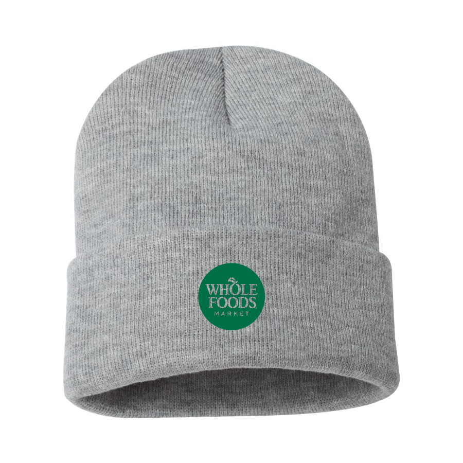 Whole Foods Market Beanie Hat