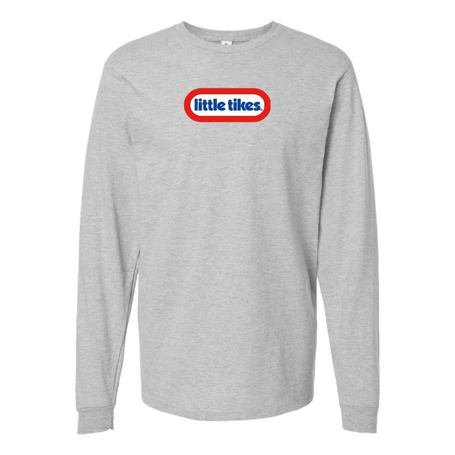 Youth Little Tikes Logo  Long sleeves