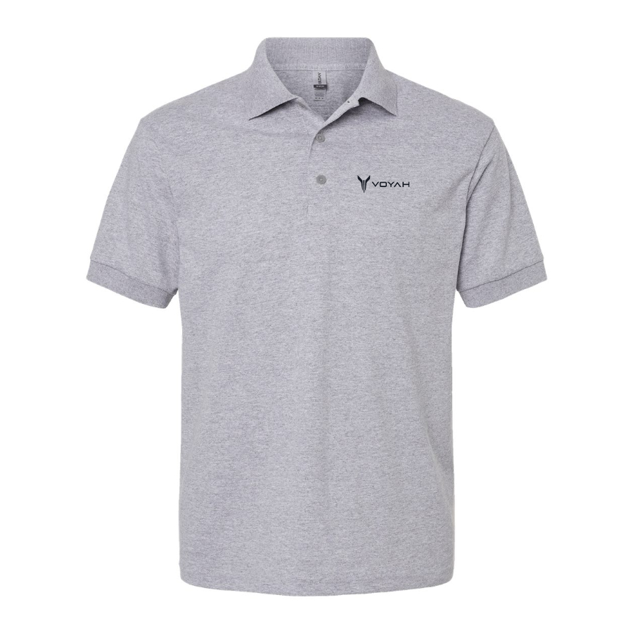 Men's  Voyah Logo Dry Blend Polo