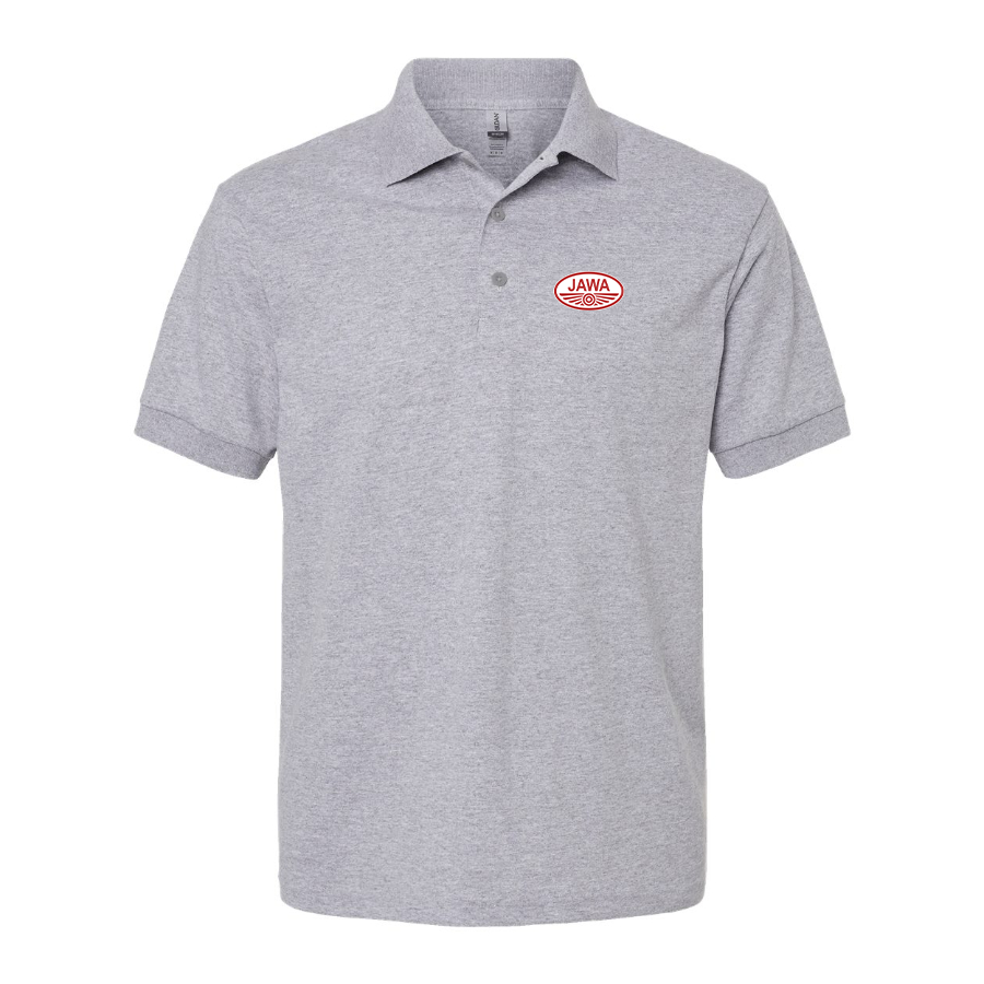Men's  Jawa Logo Dry Blend Polo