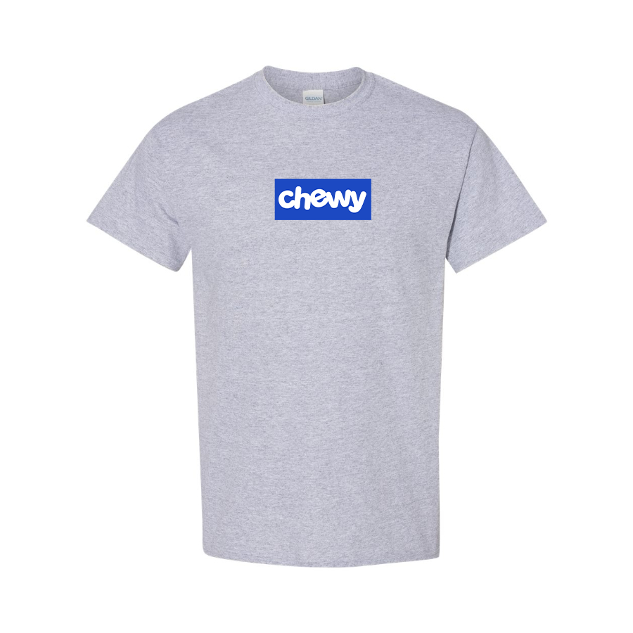 Men's chewy Logo Cotton T-Shirt