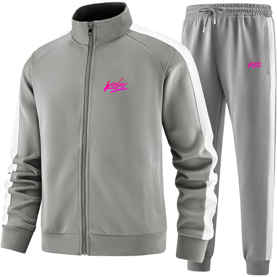Men's Kalax Logo  Dri-Fit TrackSuit