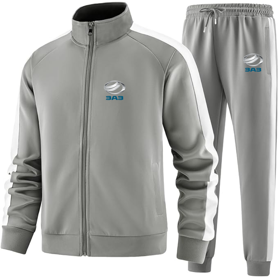 Men's ZAZ Logo Dri-Fit TrackSuit