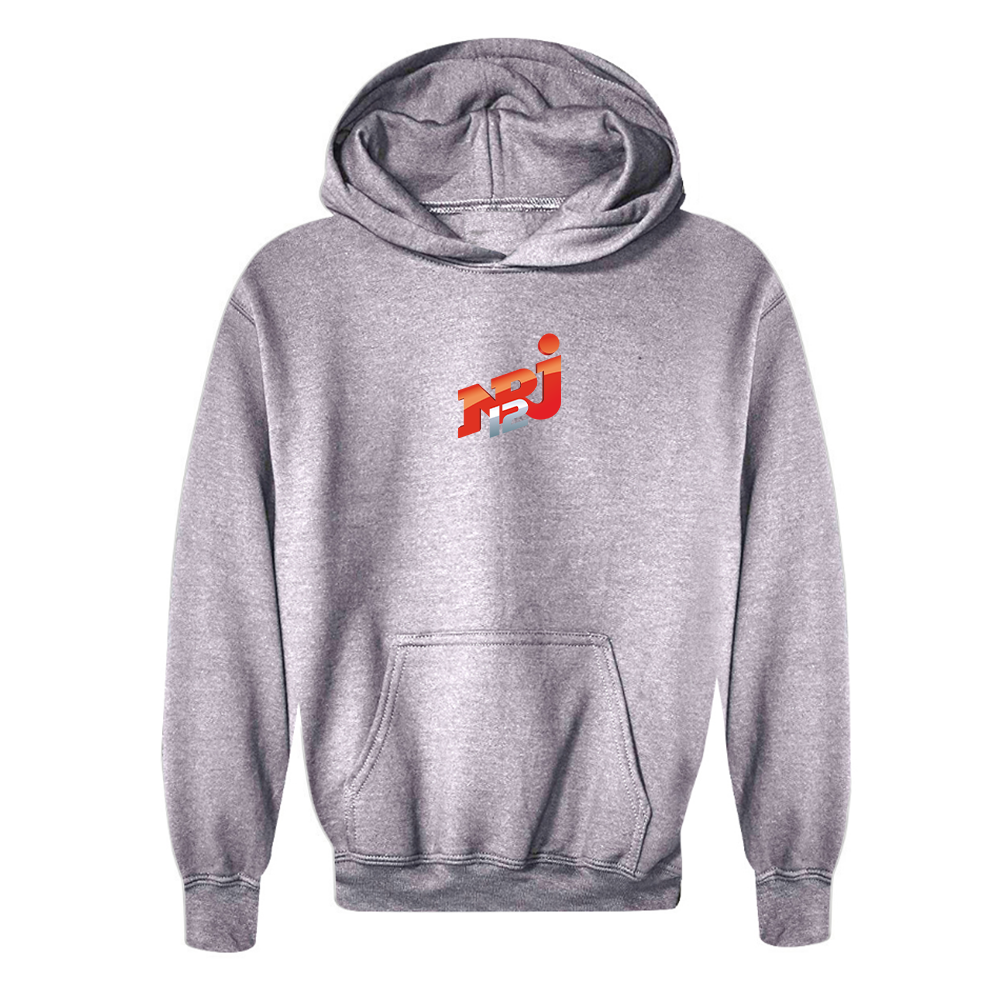 Youth NRJ 12 Logo Pullover Hoodie
