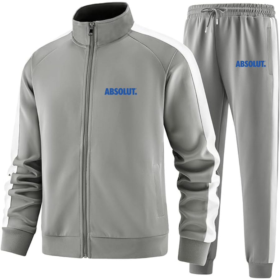 Men's Absolut Logo Dri-Fit TrackSuit
