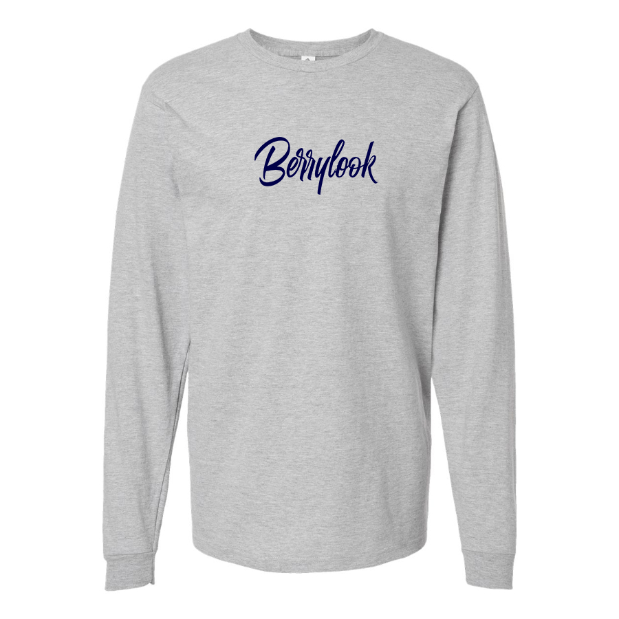 Youth Berrylook  Logo Long sleeves