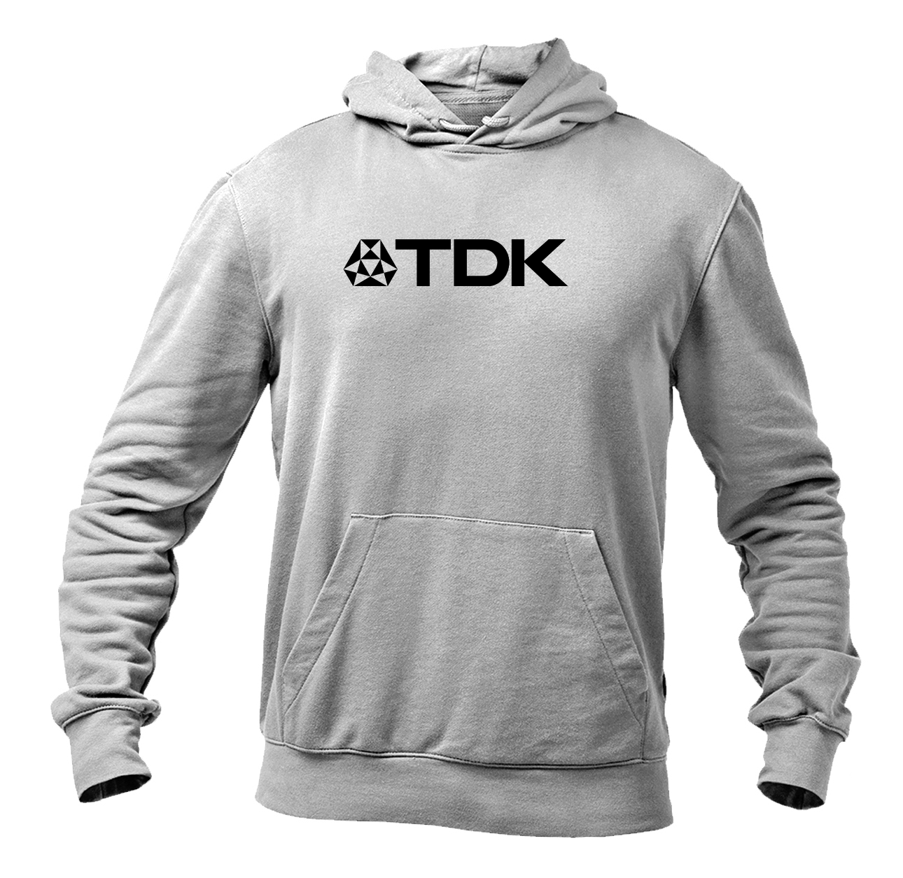 Men's TDK Logo Pullover Hoodie