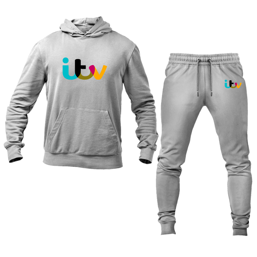 Men's  Itv Hoodie Joggers Set