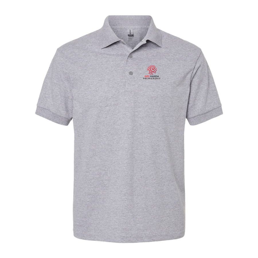 Men's ISPS Handa Premiership Logo Dry Blend Polo