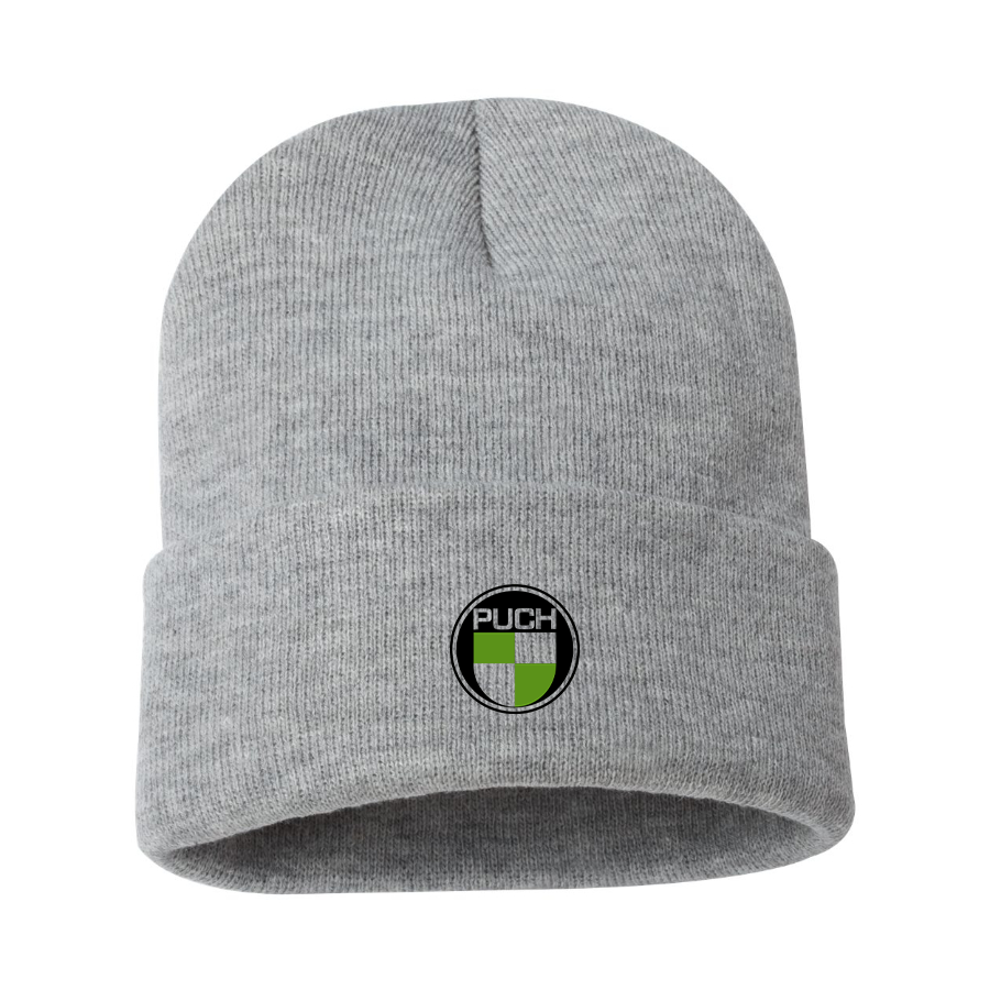 Puch Logo Beanie Hat