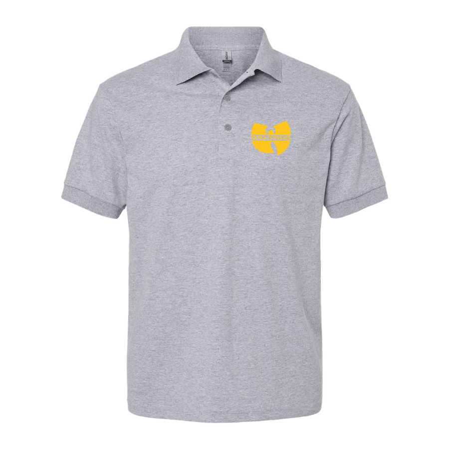 Men's   Wu-Tang Clan  Dry Blend Polo