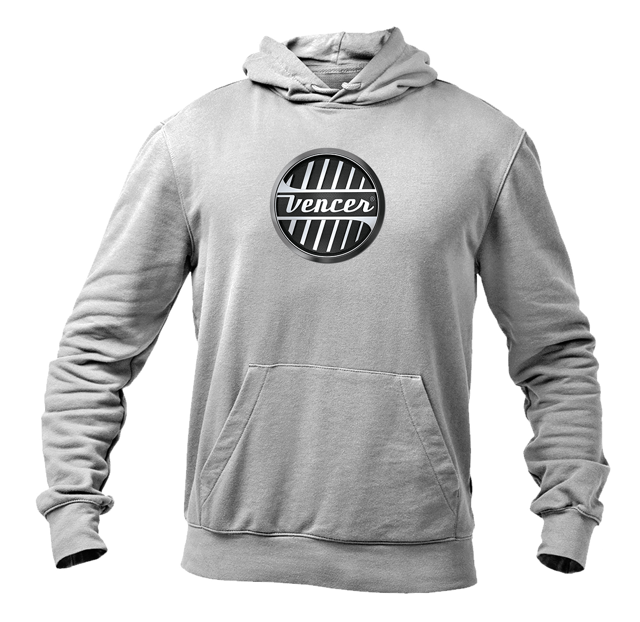 Men's Vencer Logo Pullover Hoodie