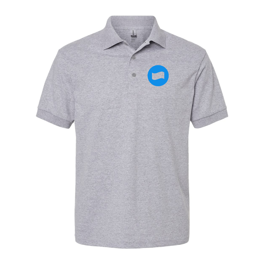 Men's Dana Logo Dry Blend Polo