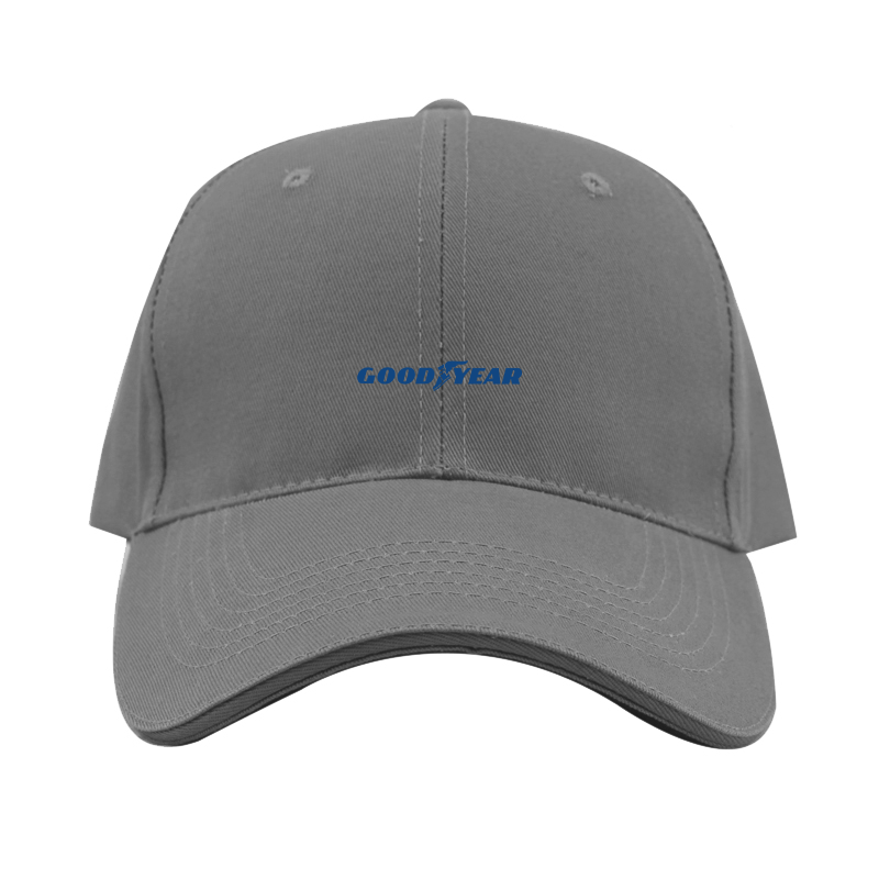 Goodyear Logo  Dad Baseball Cap Hat