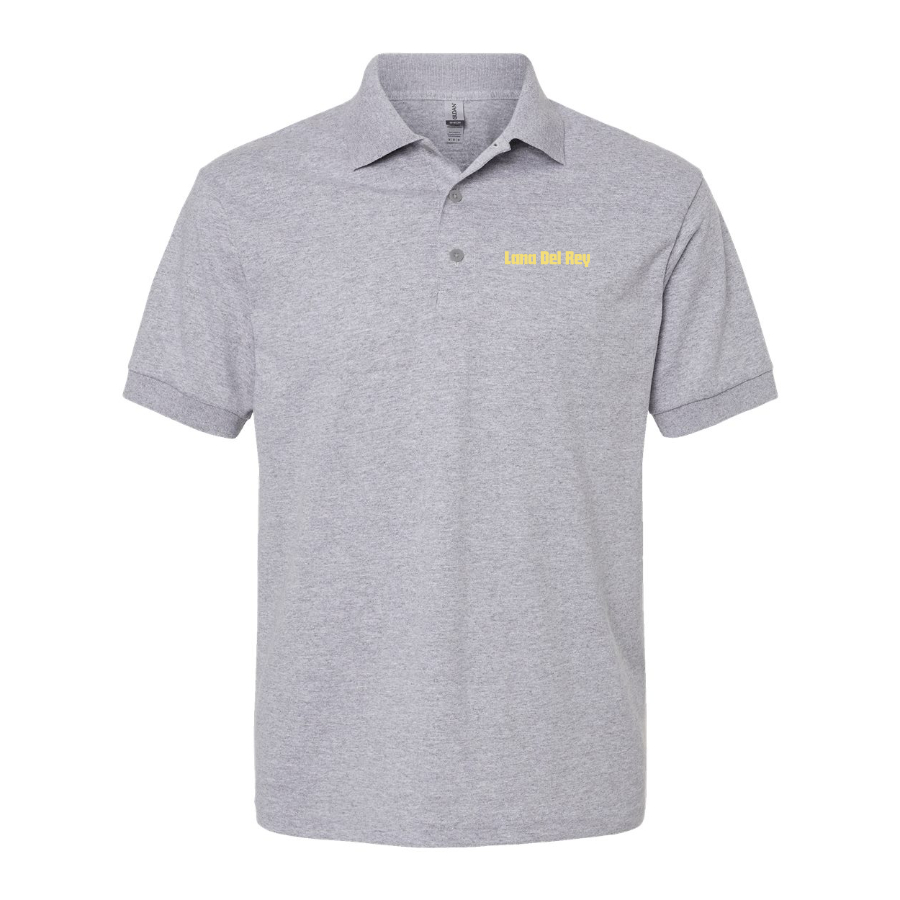 Men's Lana Del Rey Logo Dry Blend Polo