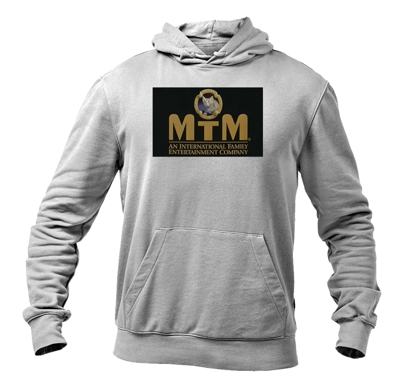 Men's MTM Logo Pullover Hoodie