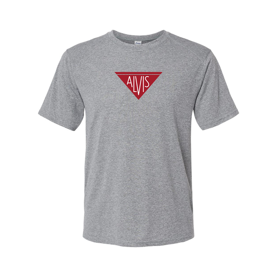 Men's Alvis Logo Performance T-Shirt