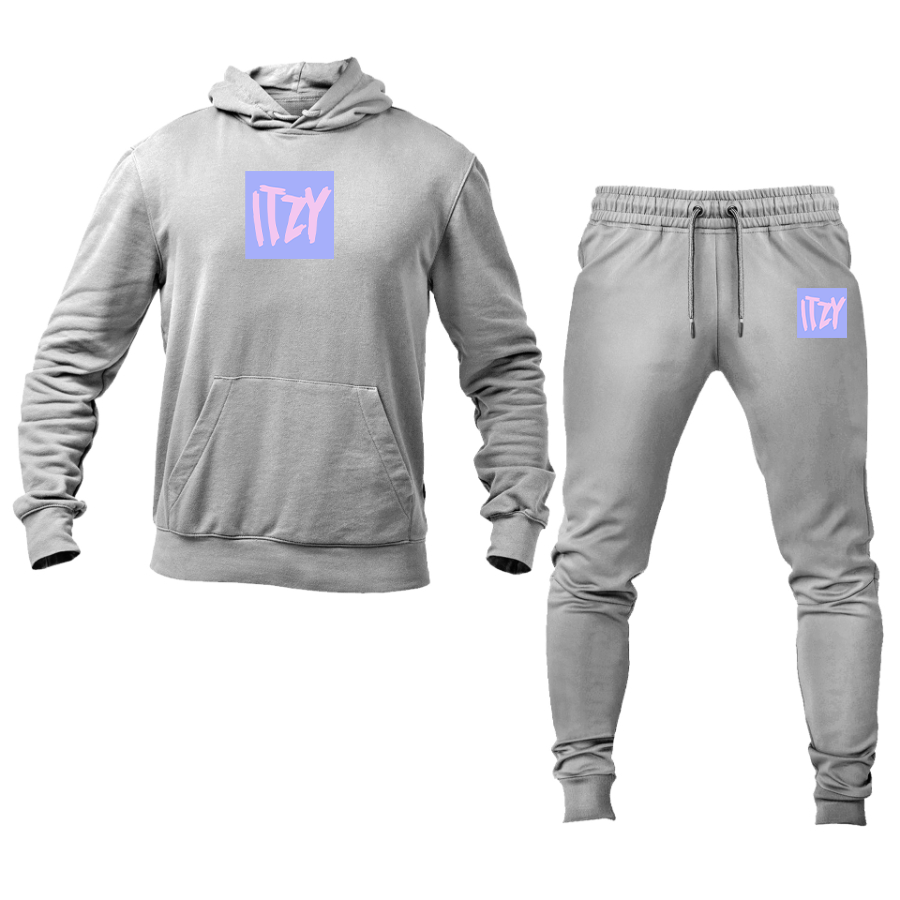 Men's Itzy Logo Hoodie Joggers Set