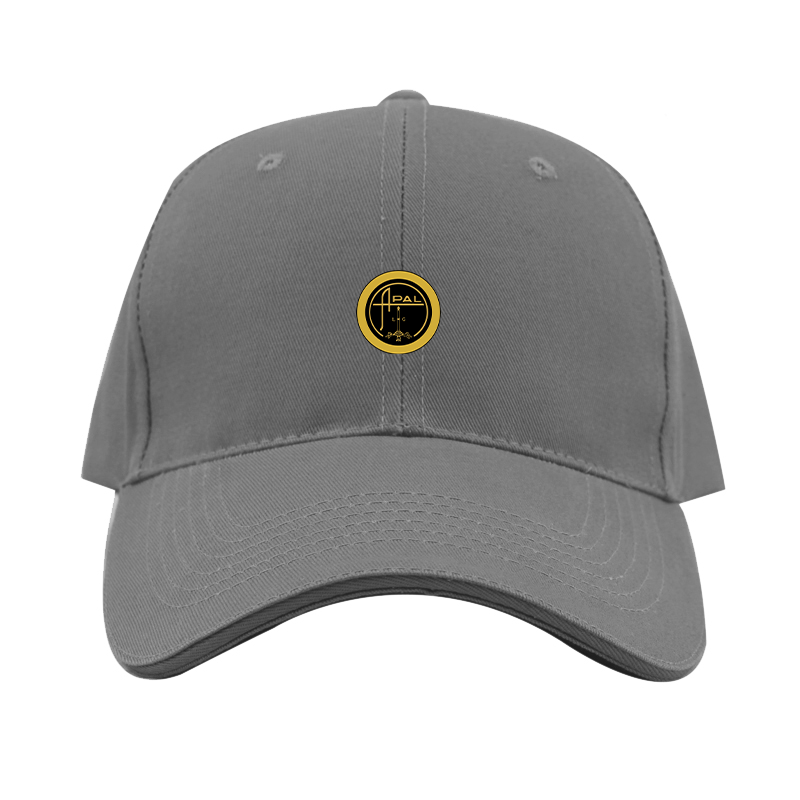 Apal  Logo  Dad B aseball Cap Hat