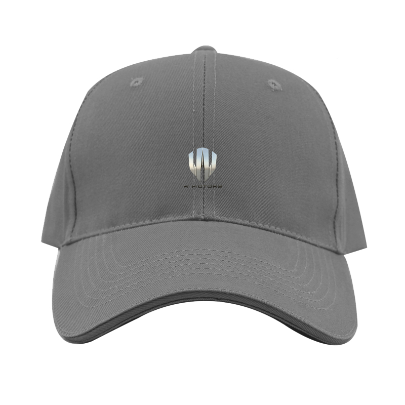 W Motors Logo  Dad B aseball Cap Hat
