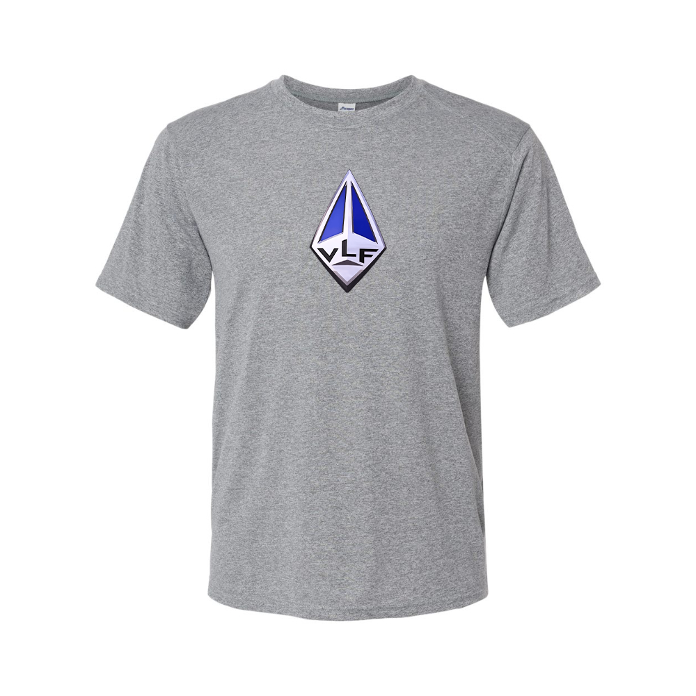 Men's VLF Logo  Performance T-Shirt