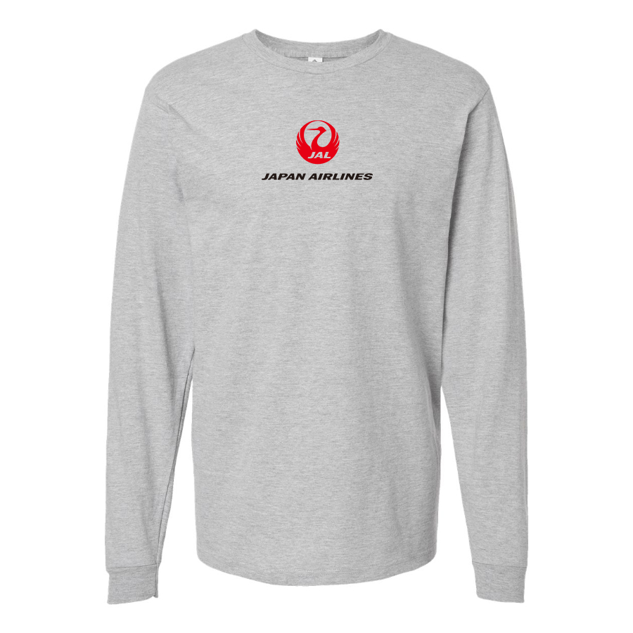 Youth  Japan Airlines   Long sleeves
