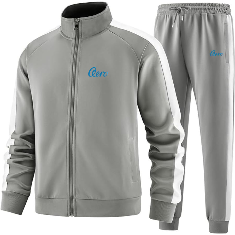 Men's Aero   Logo Dri-Fit TrackSuit