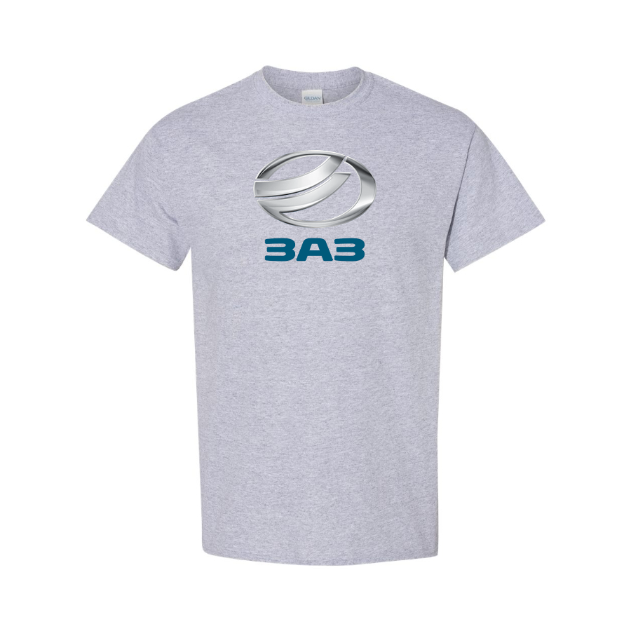 Men's ZAZ Logo Cotton T-Shirt