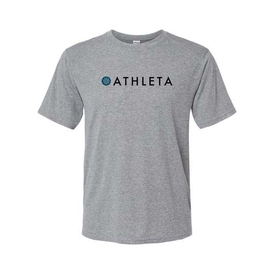 Men's Athleta Logo Performance T-Shirt